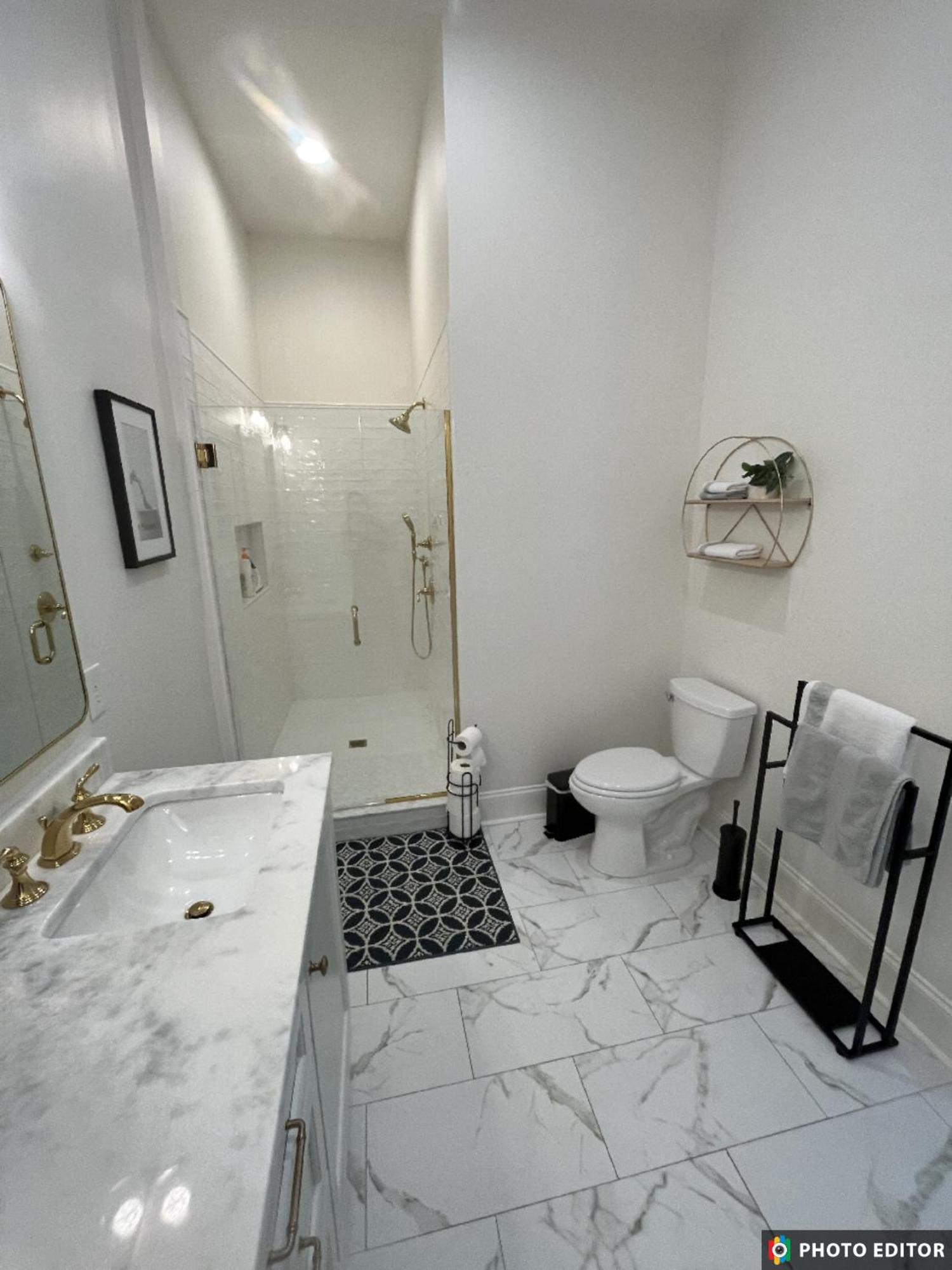 Entire Spacious Vacation Home - Close To All City Attractions New Orleans Eksteriør bilde