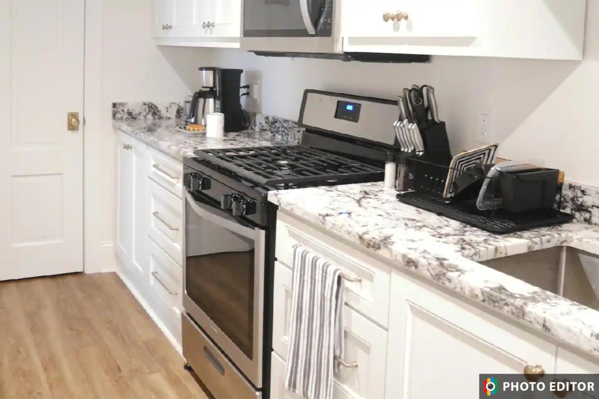 Entire Spacious Vacation Home - Close To All City Attractions New Orleans Eksteriør bilde