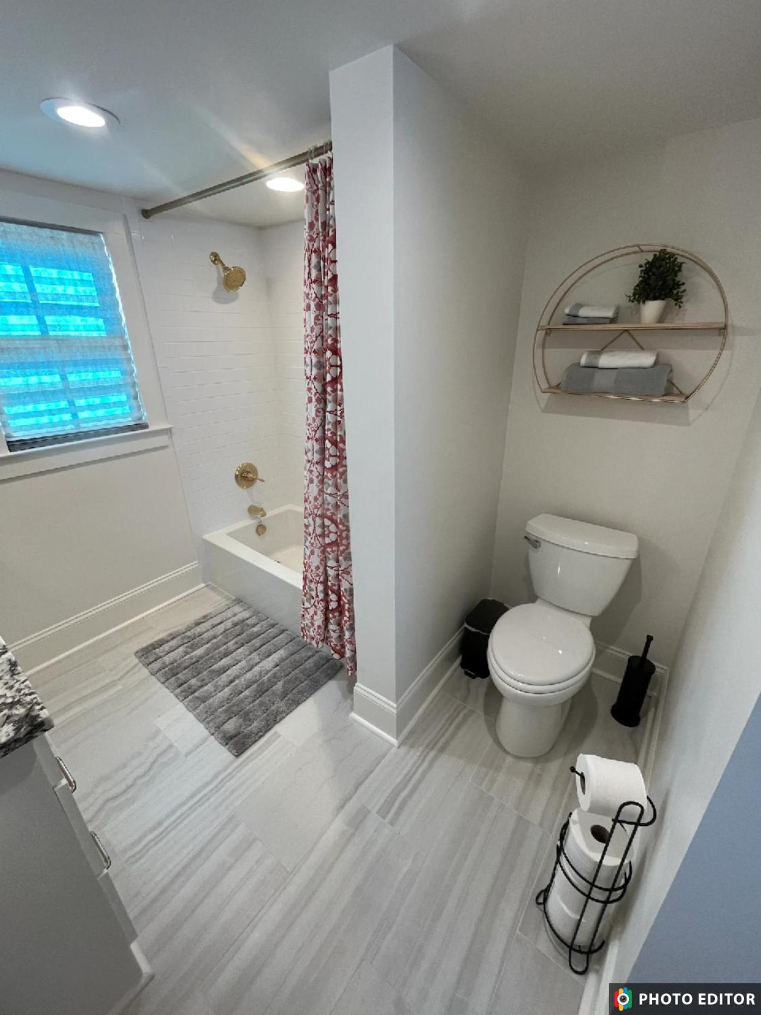 Entire Spacious Vacation Home - Close To All City Attractions New Orleans Eksteriør bilde