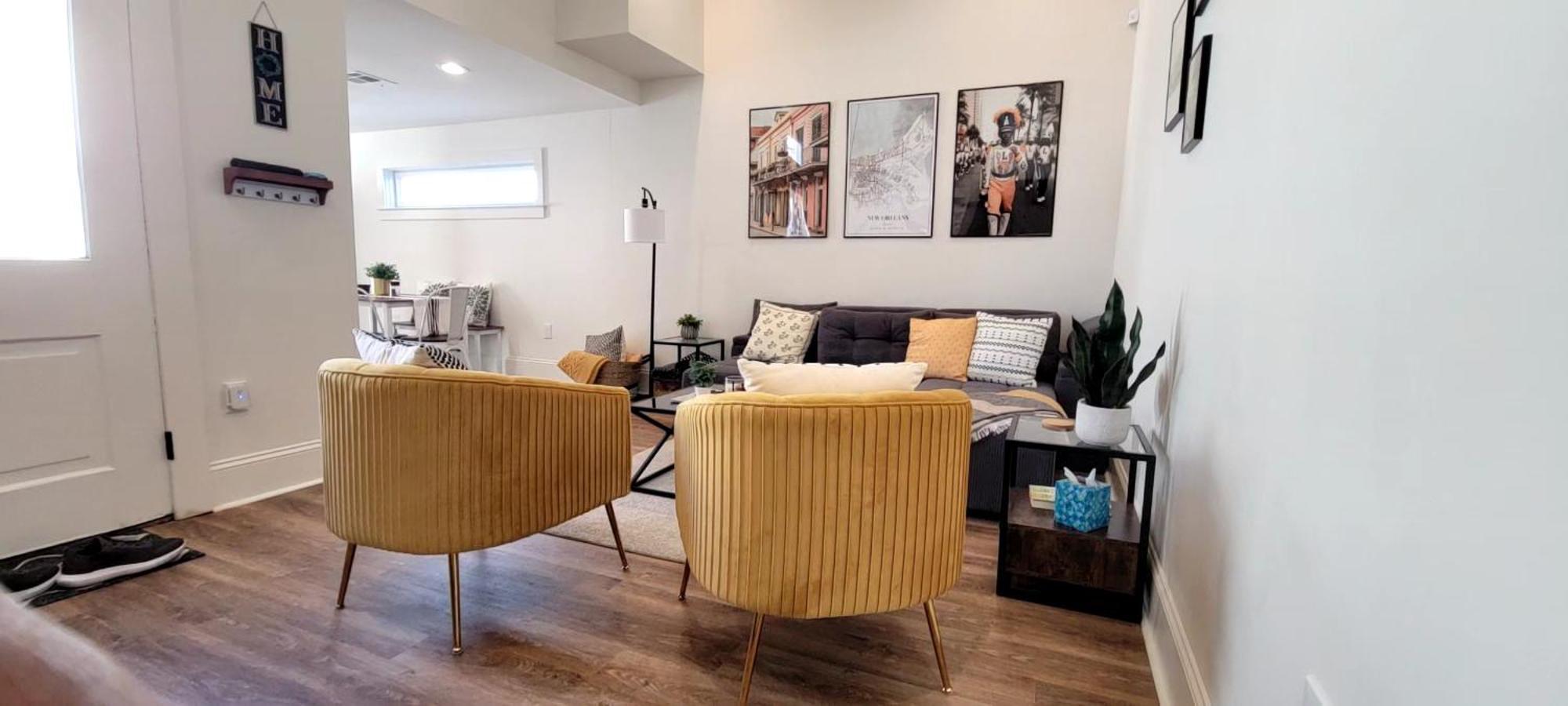 Entire Spacious Vacation Home - Close To All City Attractions New Orleans Eksteriør bilde