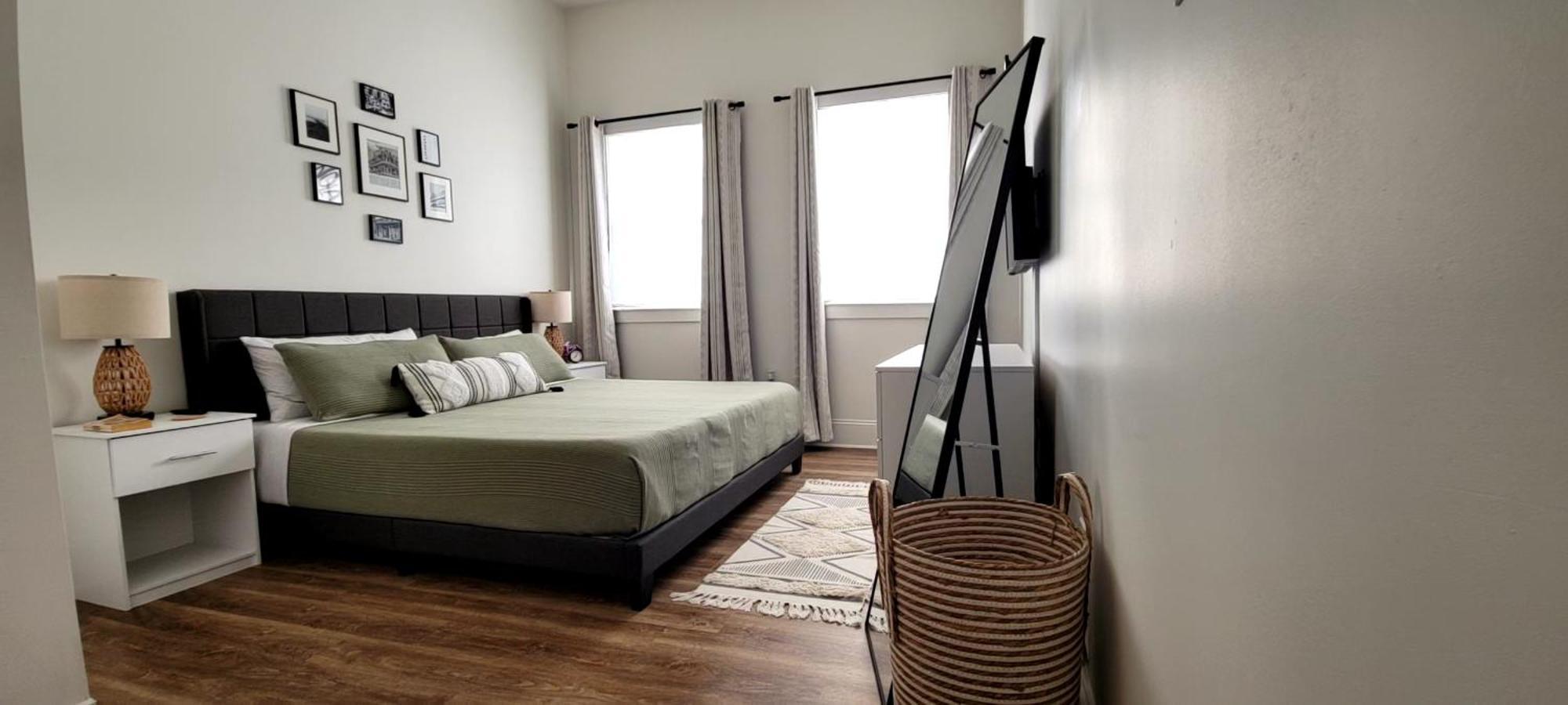 Entire Spacious Vacation Home - Close To All City Attractions New Orleans Eksteriør bilde