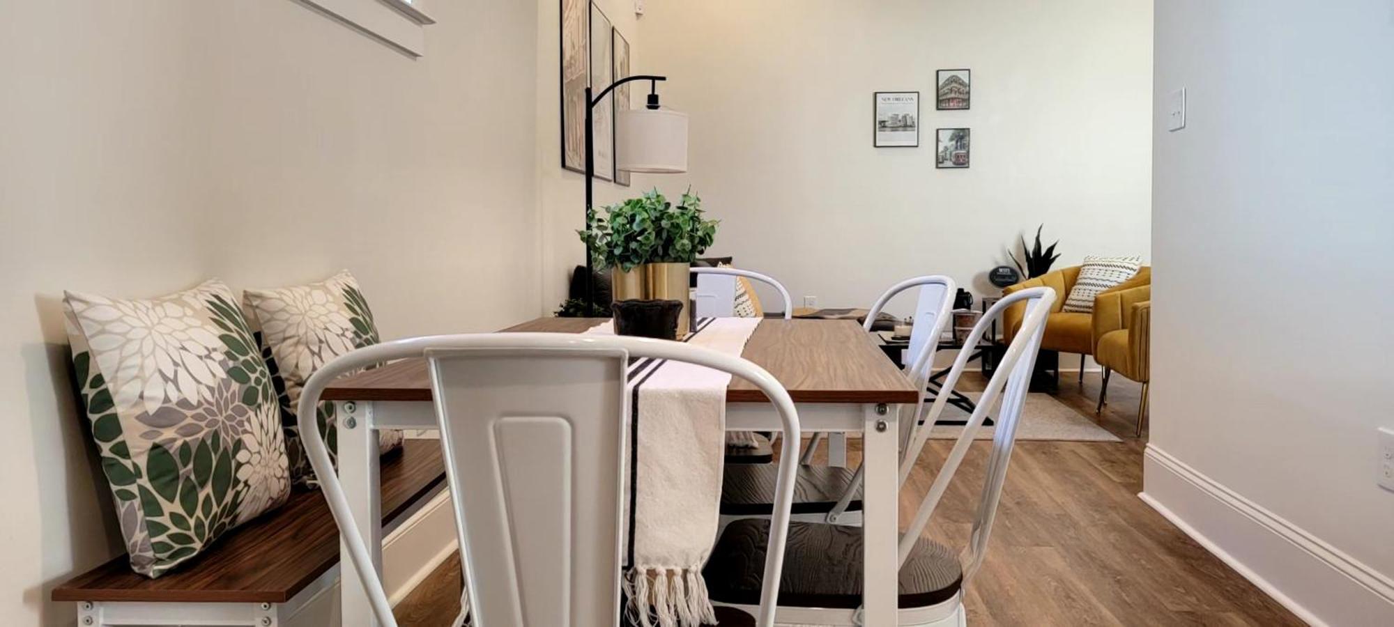 Entire Spacious Vacation Home - Close To All City Attractions New Orleans Eksteriør bilde