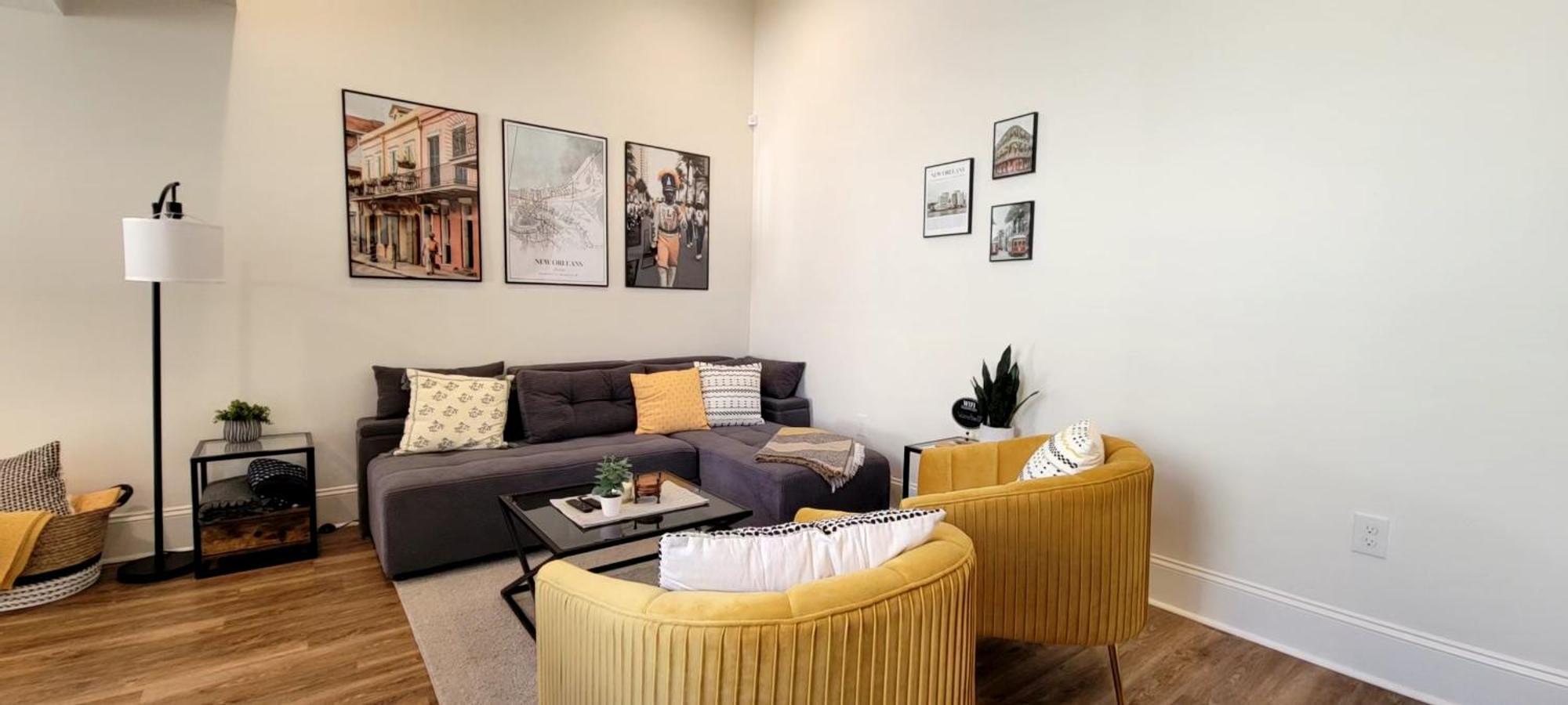 Entire Spacious Vacation Home - Close To All City Attractions New Orleans Eksteriør bilde