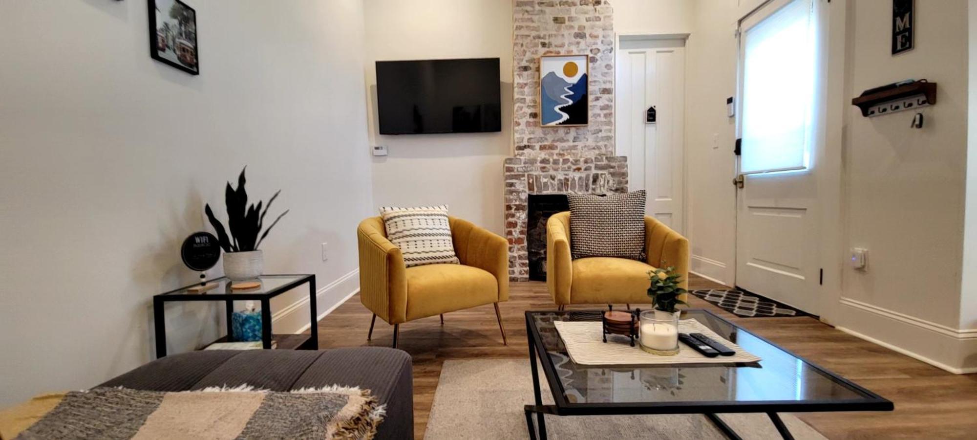 Entire Spacious Vacation Home - Close To All City Attractions New Orleans Eksteriør bilde